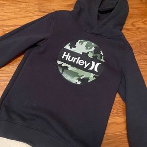 Hurley hoodie